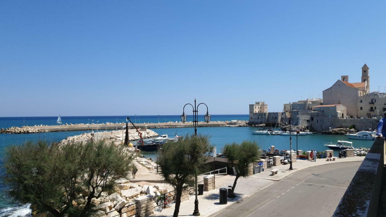 La Magia Del Mare Villa Giovinazzo Exterior photo