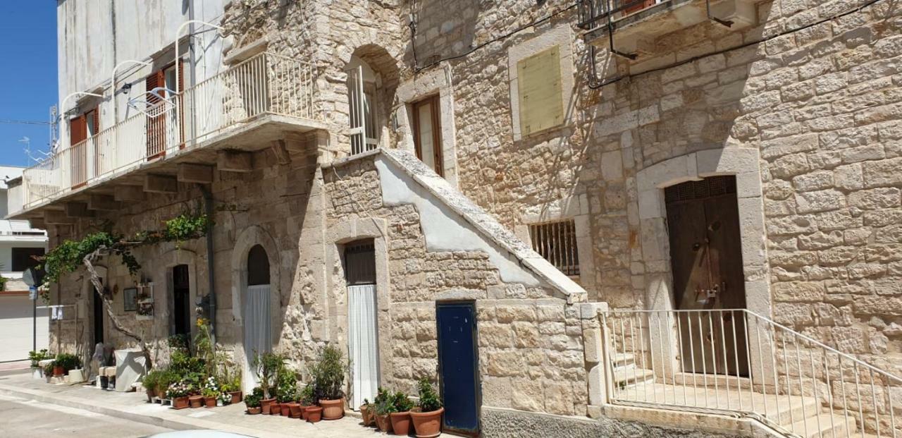 La Magia Del Mare Villa Giovinazzo Exterior photo
